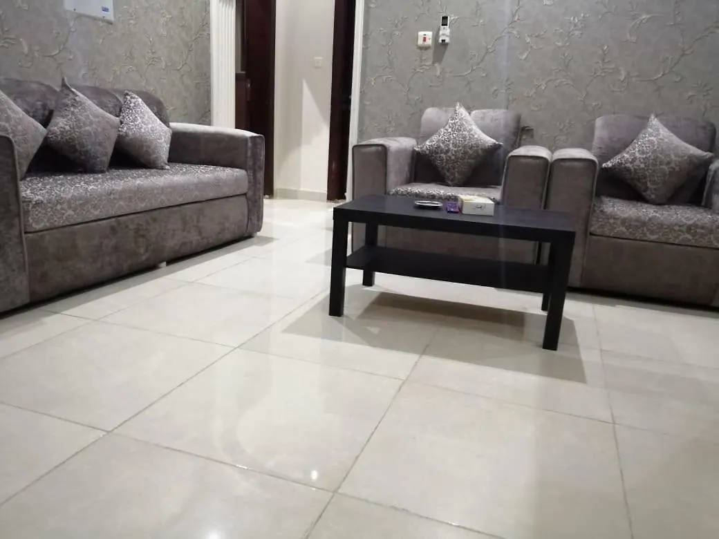 Rozana For Monthly And Yearly Rent 3*, Jidá Arábia Saudita