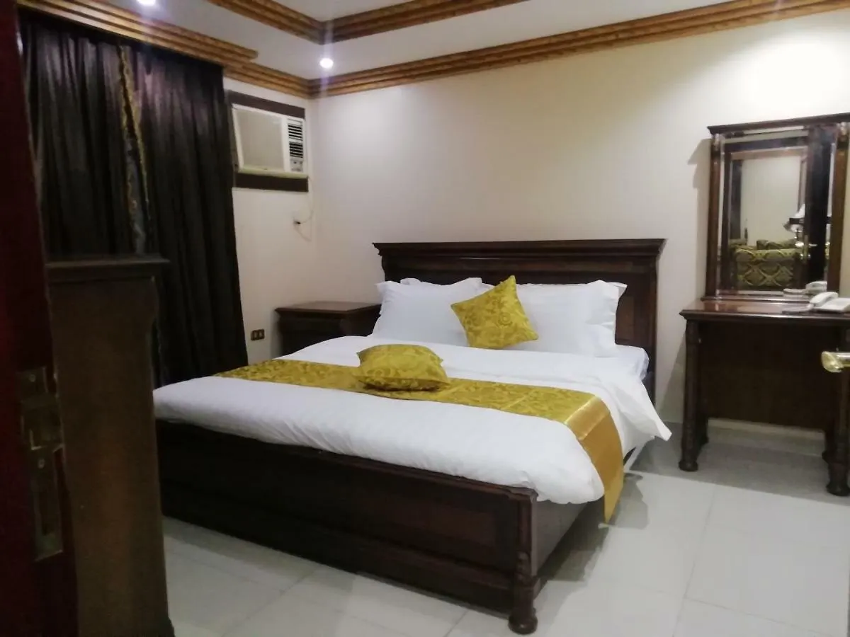 Rozana2 for furnished units 3*, Dżedda Arabia Saudyjska