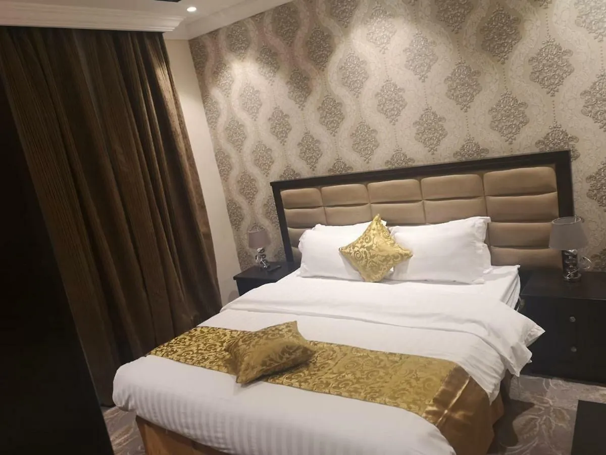 *** Hotel Rozana2 for furnished units Arabia Saudyjska
