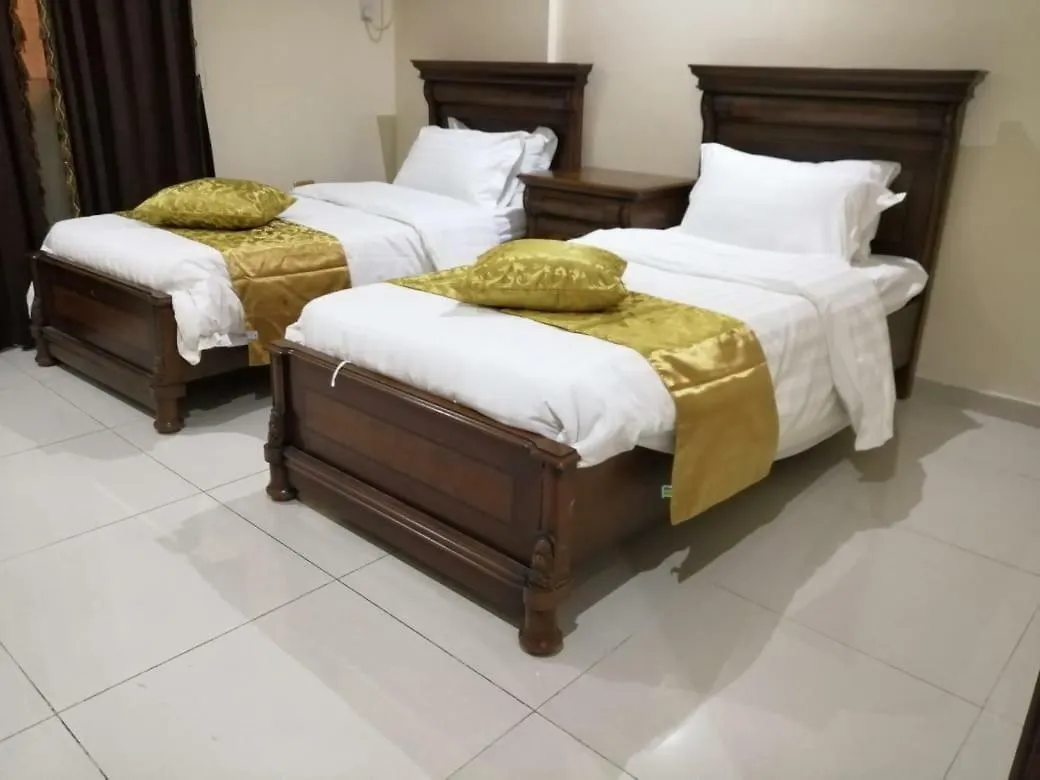 Rozana2 for furnished units Hotel Dżedda