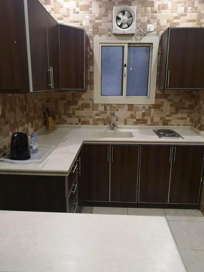 Rozana2 for furnished units Dżedda