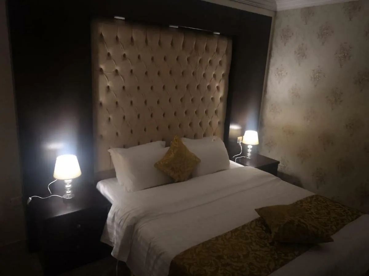 Rozana2 for furnished units Dżedda