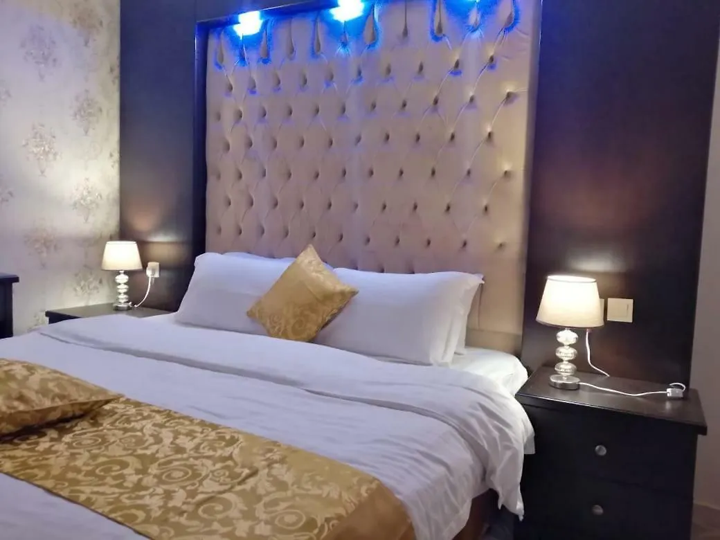 Rozana2 for furnished units Hotel