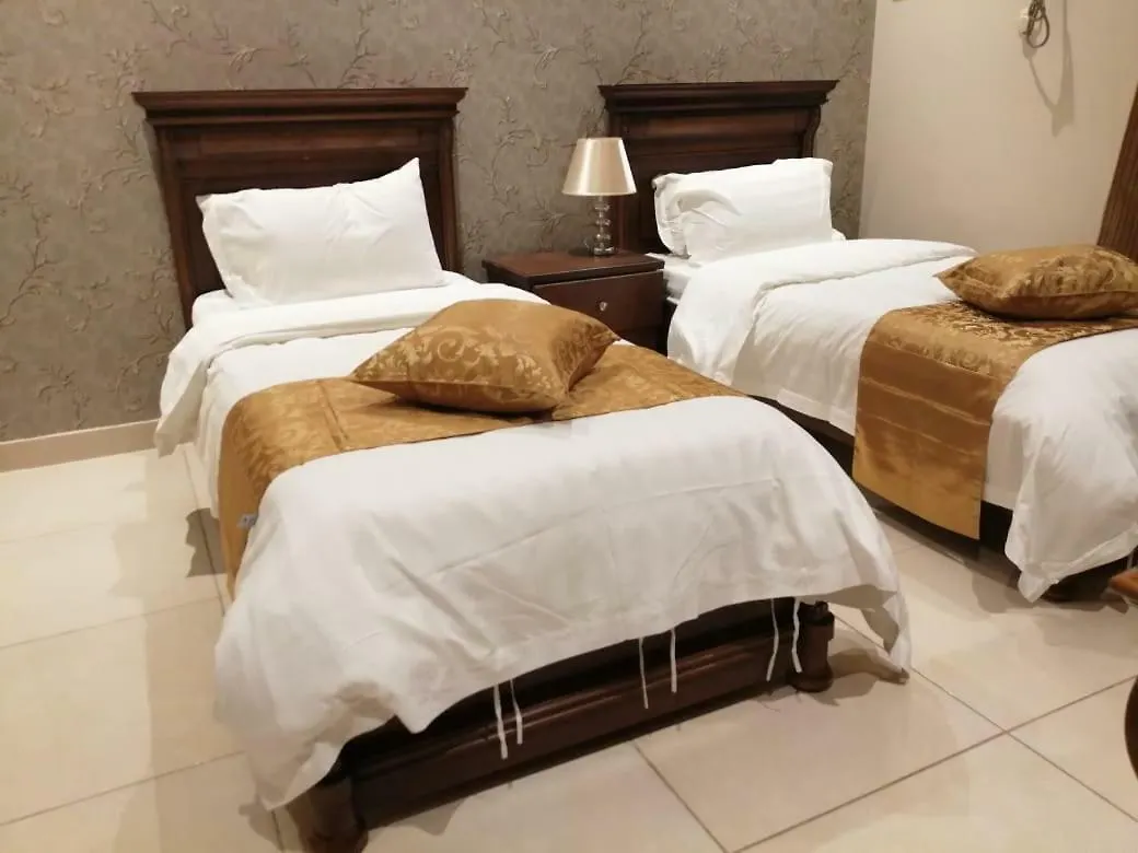 *** Hotel Rozana2 for furnished units Arabia Saudyjska
