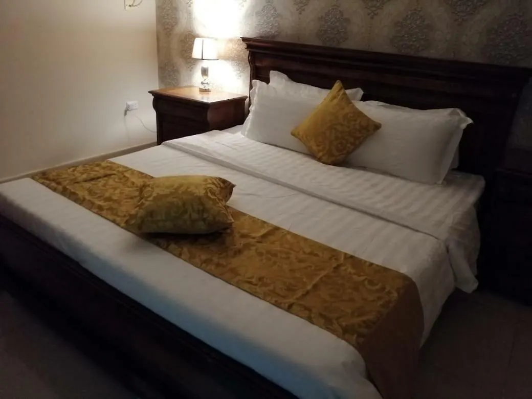 Hotel Rozana2 for furnished units