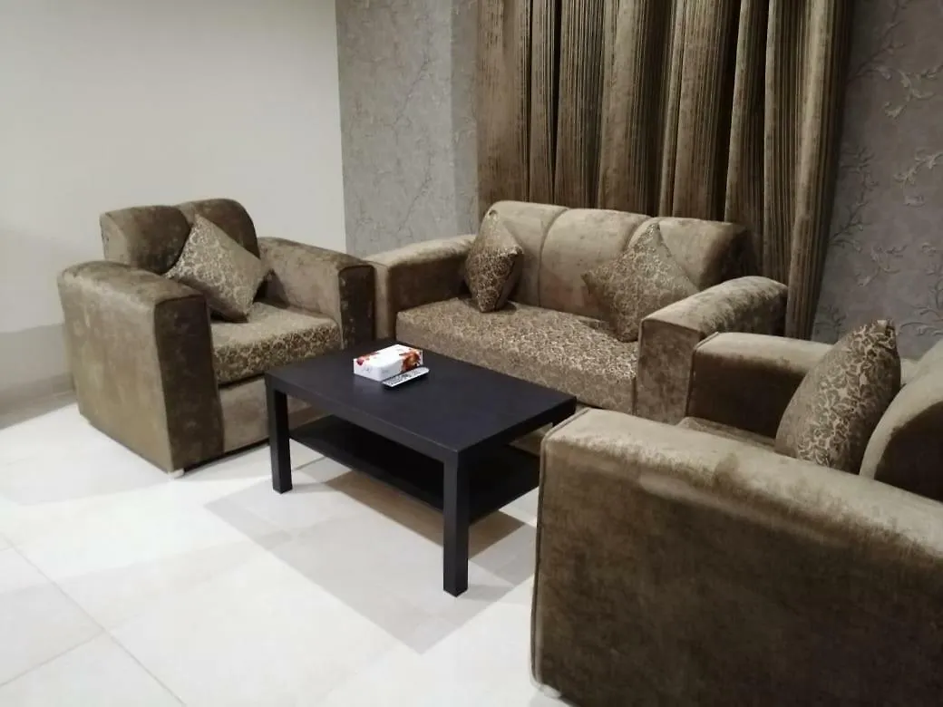 روزانا 2 للأجنحة الفندقية  3*, جدة